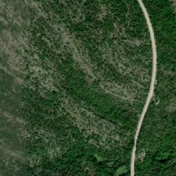 Satellite imagery of Gradina, BA