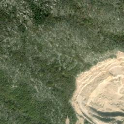 Satellite imagery of Nikolja Glava, BA