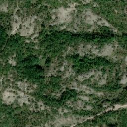Satellite imagery of Oštra Gradina, ME