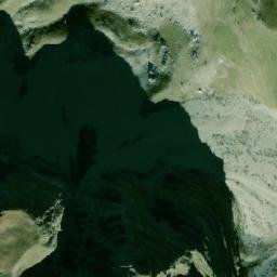 Satellite imagery of Šuplja Greda, ME