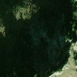 Satellite imagery of Crni Vrh, ME