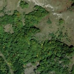 Satellite imagery of Griški Brijeg, ME