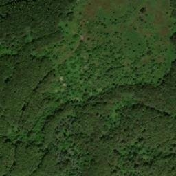 Satellite imagery of Miloslavska Planina, BG