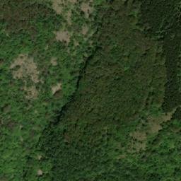 Satellite imagery of Космата чука, BG