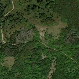 Satellite imagery of Космата чука, BG