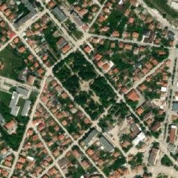 Satellite imagery of TT73, BG