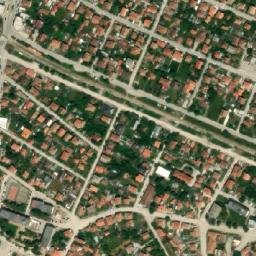 Satellite imagery of TT73, BG