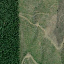 Satellite imagery of Hayes Ridge, US