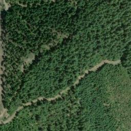 Satellite imagery of Hayes Ridge, US