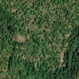 Satellite imagery of Al Sarena Buzzard Mine, US
