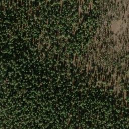 Satellite imagery of Grayback Ridge, US