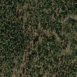 Satellite imagery of Grayback Ridge, US