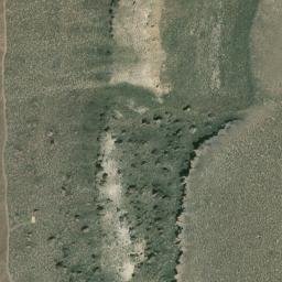 Satellite imagery of Orejana Rim, US