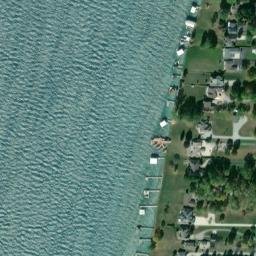 Satellite imagery of Turning Point 204, CA