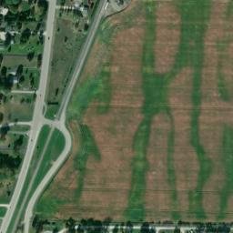 Satellite imagery of Turning Point 204, CA