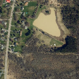 Satellite imagery of Otetiana Point, US