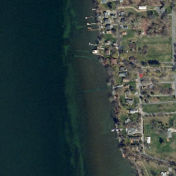 Satellite imagery of Koenig Point, US