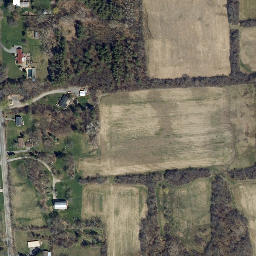 Satellite imagery of Koenig Point, US
