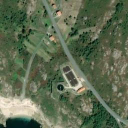 Satellite imagery of Punta de Caldebarcos, ES