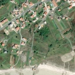 Satellite imagery of Punta de Caldebarcos, ES