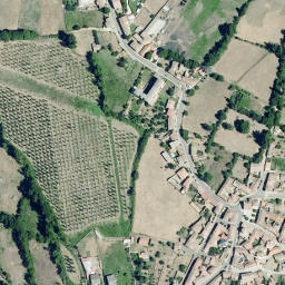Satellite imagery of Torreón de La Vecilla, ES