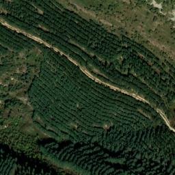 Satellite imagery of Sierra de la Testa, ES