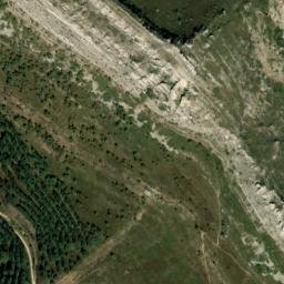 Satellite imagery of Sierra de la Testa, ES