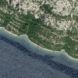 Satellite imagery of Rt Od Volova, HR