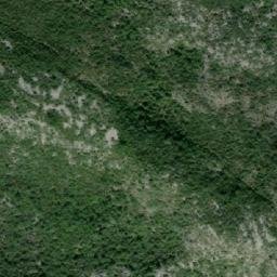 Satellite imagery of Kosmata Glava, BA