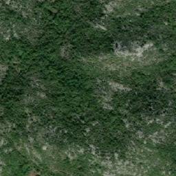 Satellite imagery of Kosmata Glava, BA