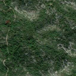 Satellite imagery of Kosmata Glava, BA