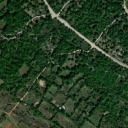 Satellite imagery of Gradine, BA