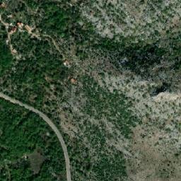 Satellite imagery of Gradine, BA