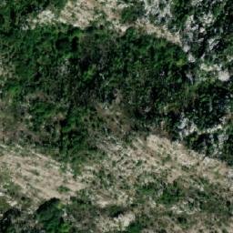 Satellite imagery of Kamena Gora, BA