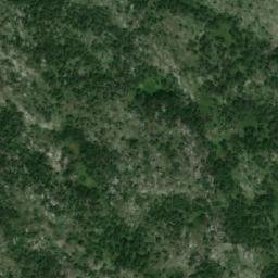 Satellite imagery of Goli Brdo, BA