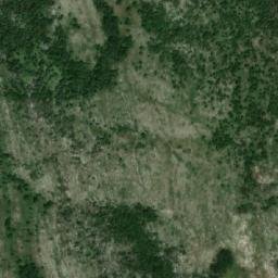 Satellite imagery of Crni Vrh, BA