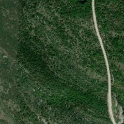 Satellite imagery of Gradina, BA