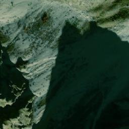 Satellite imagery of Štit, ME