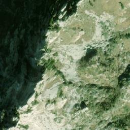 Satellite imagery of Crni Vrh, ME