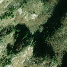 Satellite imagery of Crni Vrh, ME