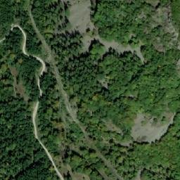 Satellite imagery of Griški Brijeg, ME