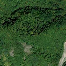 Satellite imagery of Griški Brijeg, ME