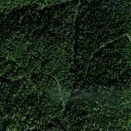 Satellite imagery of Bjeluha, ME