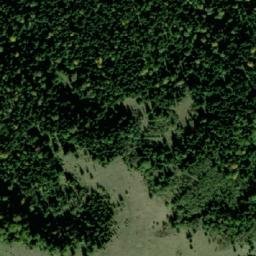 Satellite imagery of Bjeluha, ME