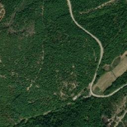 Satellite imagery of Ahište, XK