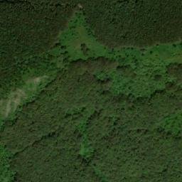 Satellite imagery of Miloslavska Planina, BG