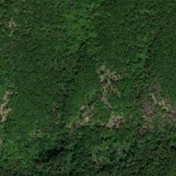 Satellite imagery of Космата чука, BG