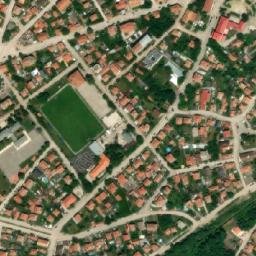 Satellite imagery of TT73, BG