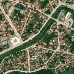 Satellite imagery of TT73, BG