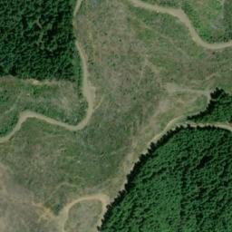 Satellite imagery of Hayes Ridge, US